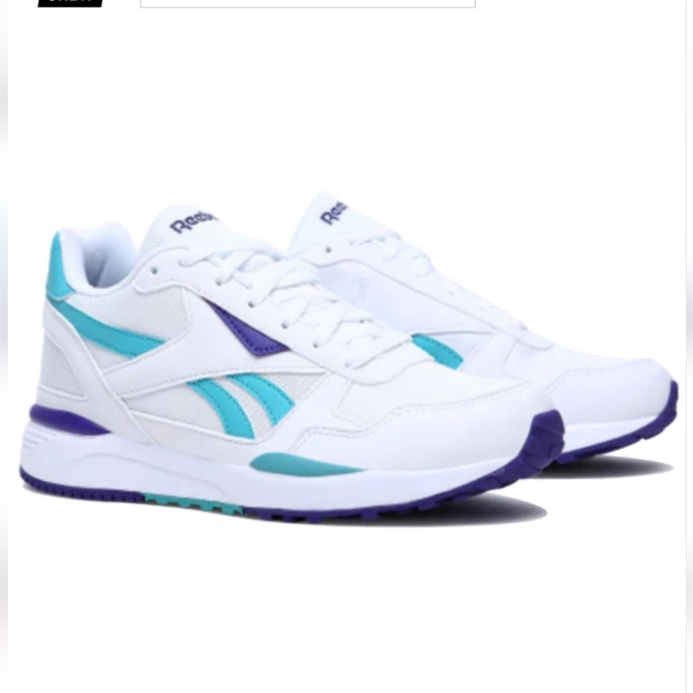 Reebok royal bridge 2 retro style sneakers
